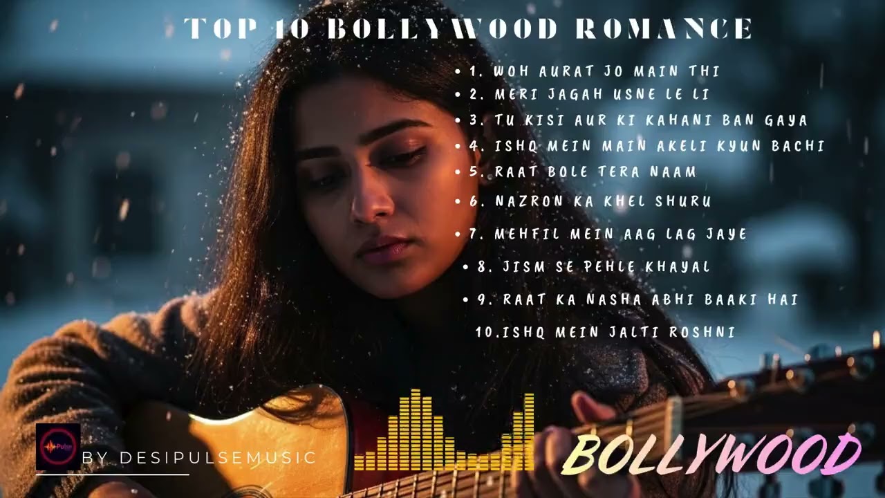 Tu Mera Tha, Par Wafa Kisi Aur Ki || Top 10 Bollywood Hits Songs 2026