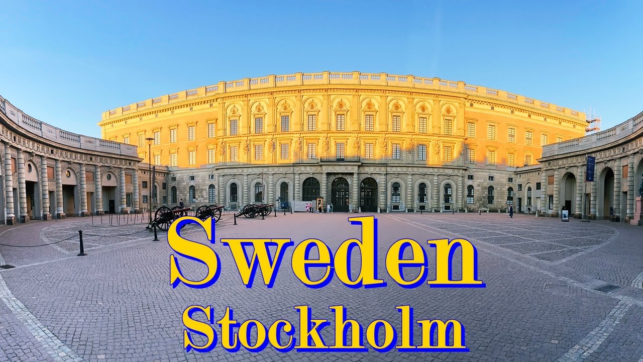 Sweden | Stockholm 2024