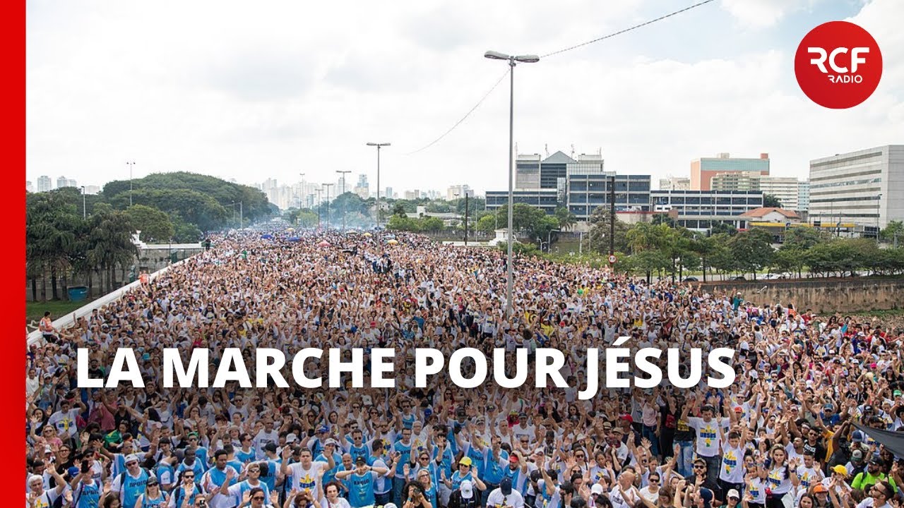 Le Débat du jour : La marche pour Jésus