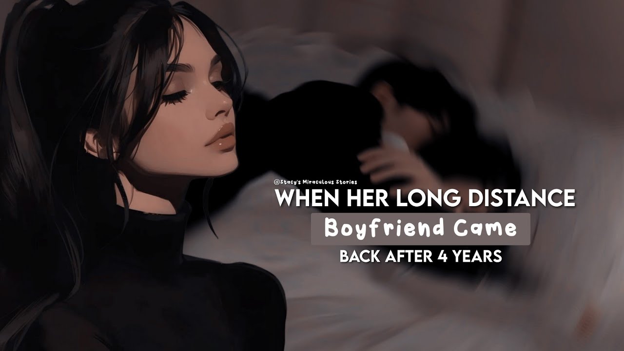 🍋||When Her Long Distance Boyfriend Came Back After 4 Years||OS||mlb texting story||adrinette