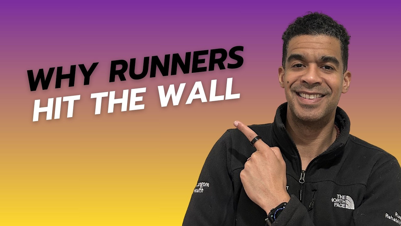Why Marathon Runners Hit the Wall (And How to Prevent It)