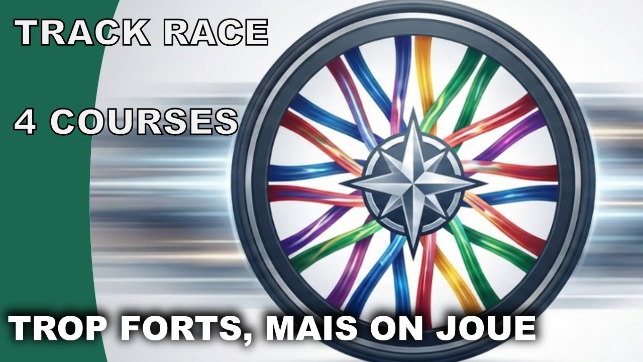 Track race des 
