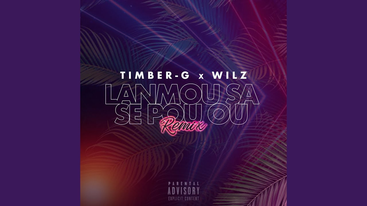 Lanmou Sa Se Pou Ou (Remix)