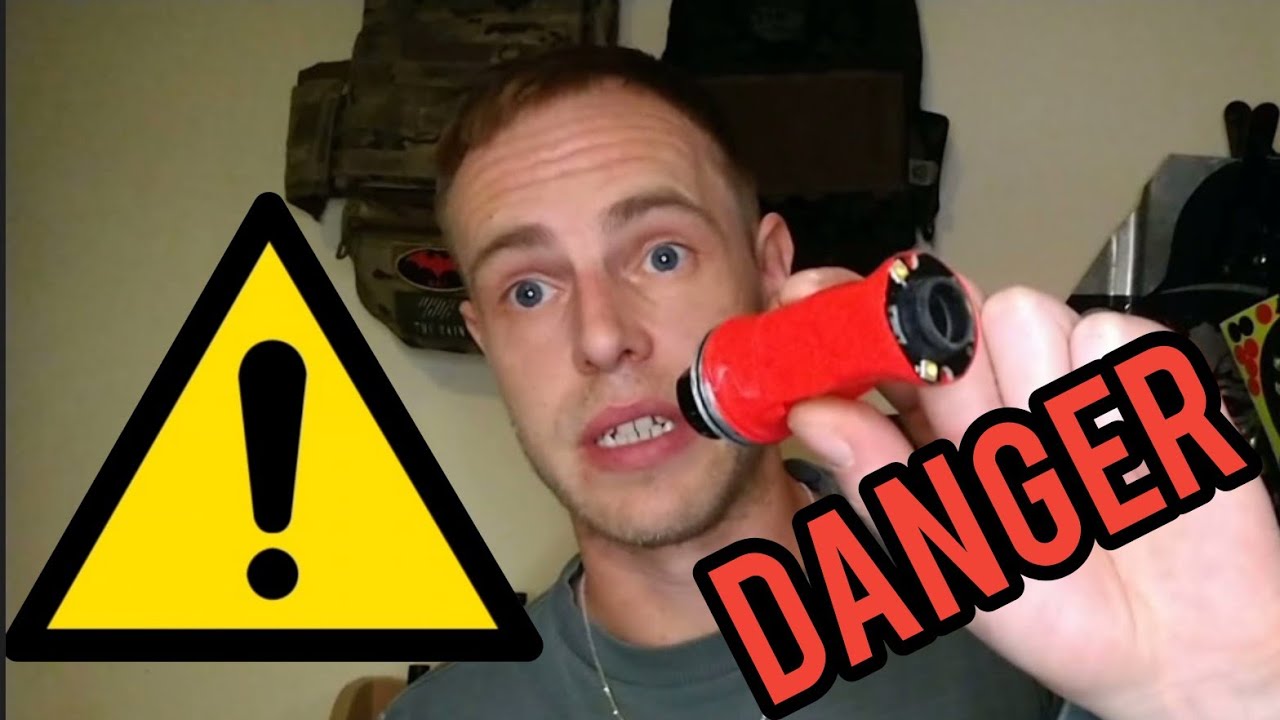 Spitfire Tracer Project The Finale Part 2 + Cleaning tips for broken tracer units & how not to die!!