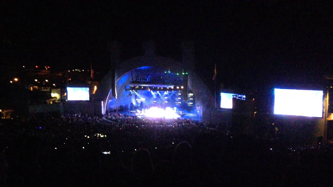 Bruno Mars - Money That's What I Want & Billionaire (Live from Hollywood Bowl)