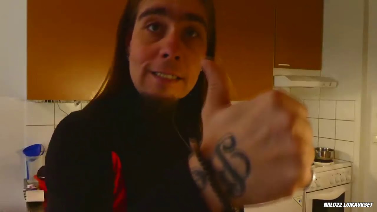 niilo22 pääsiäisen psykoosit
