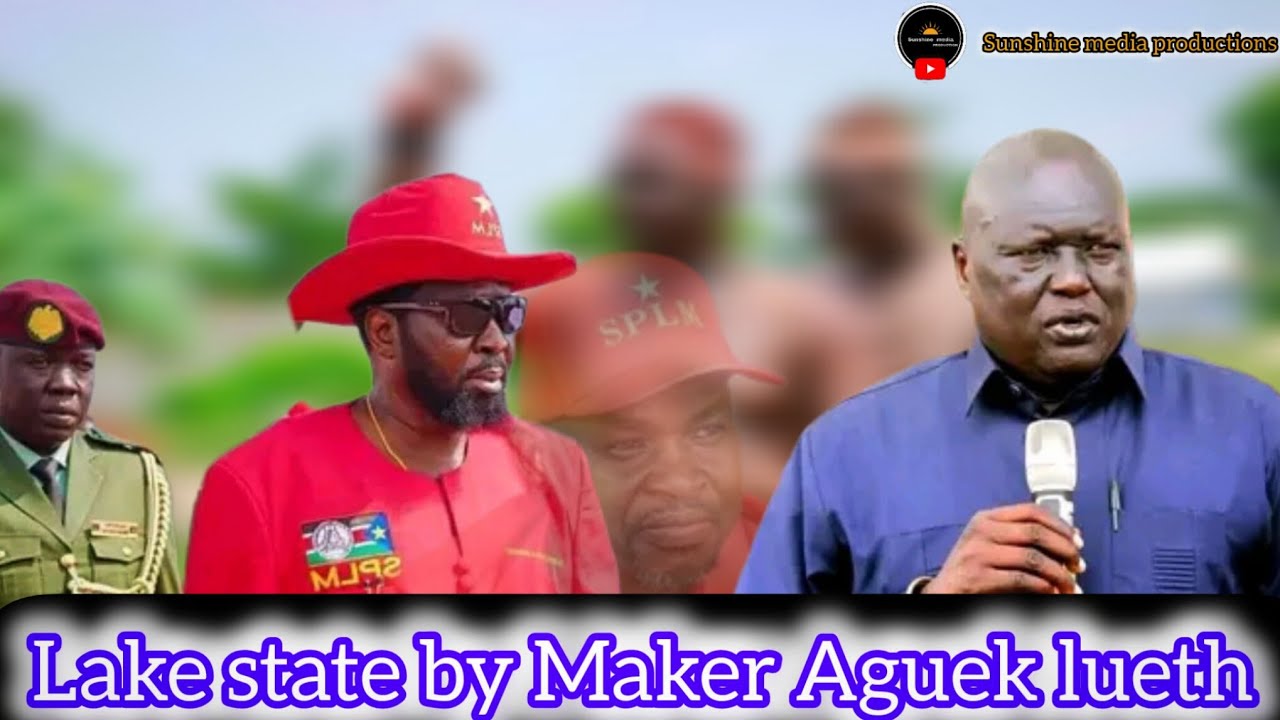 Lake State Pan cii thiei by Makeer Aguek lueth ||New dergel hit song 2025