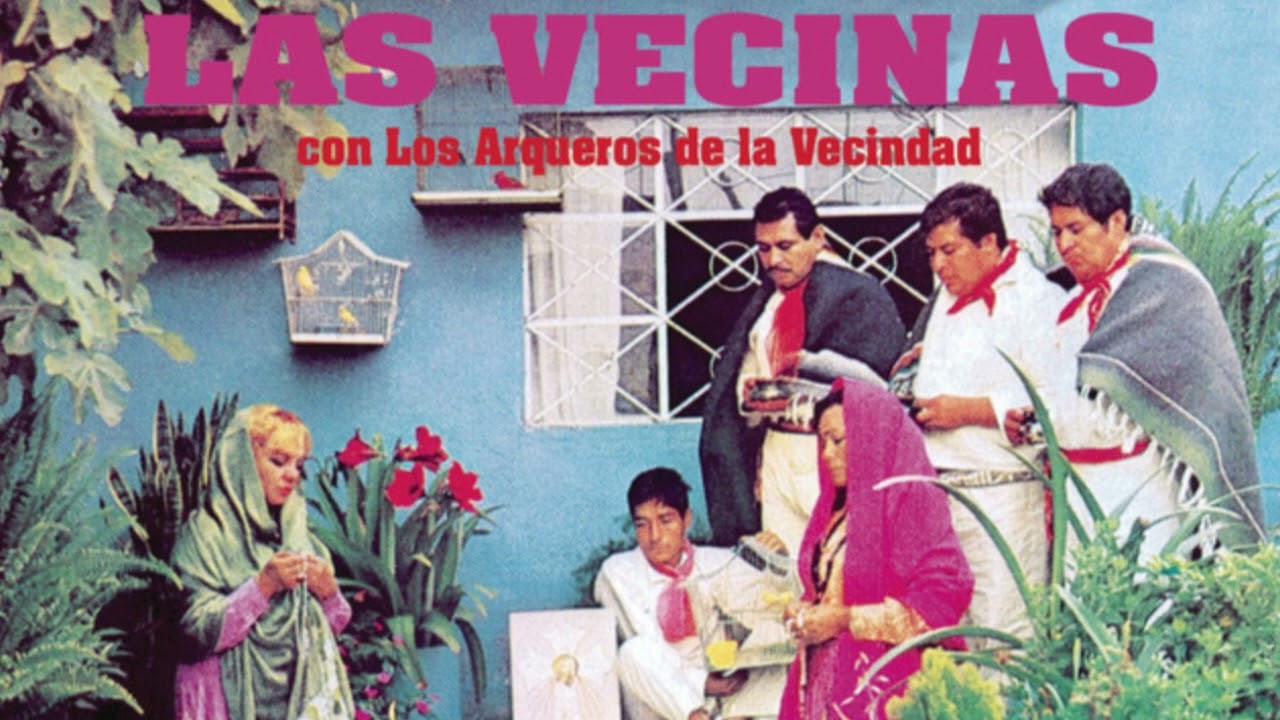Grupo Las Vecinas Mix