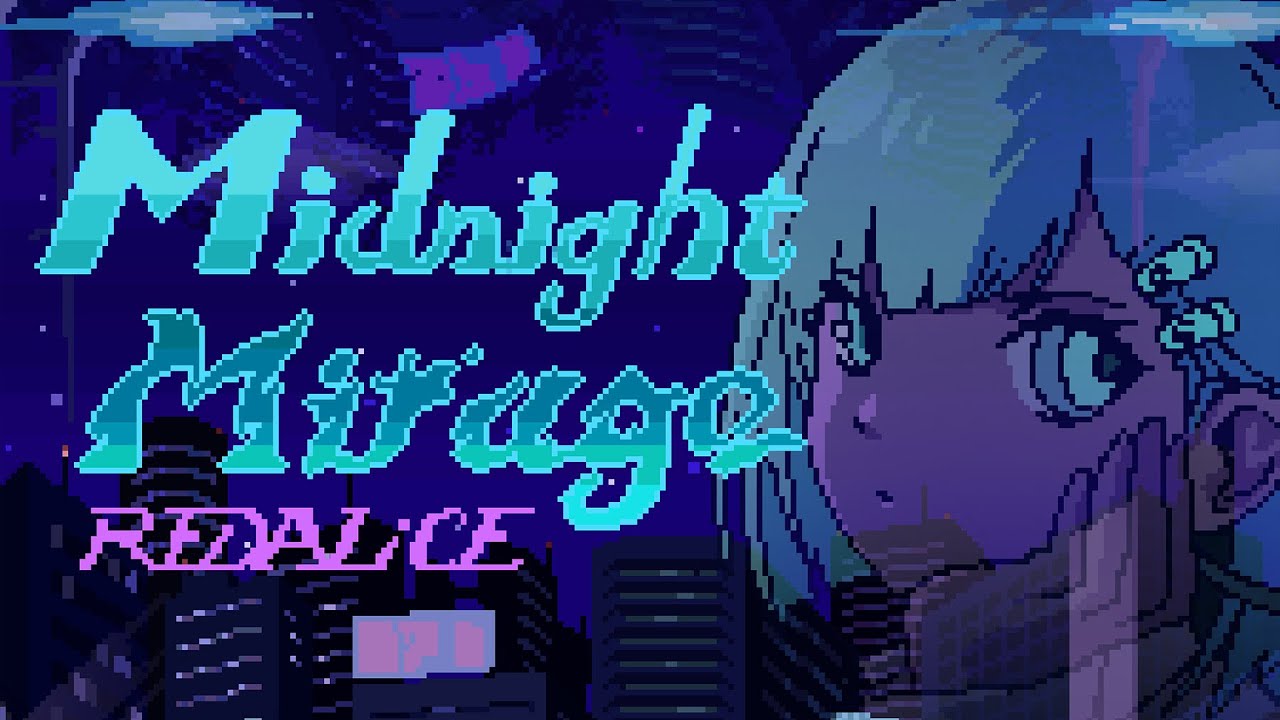 REDALiCE - Midnight Mirage 【CytusⅡ】