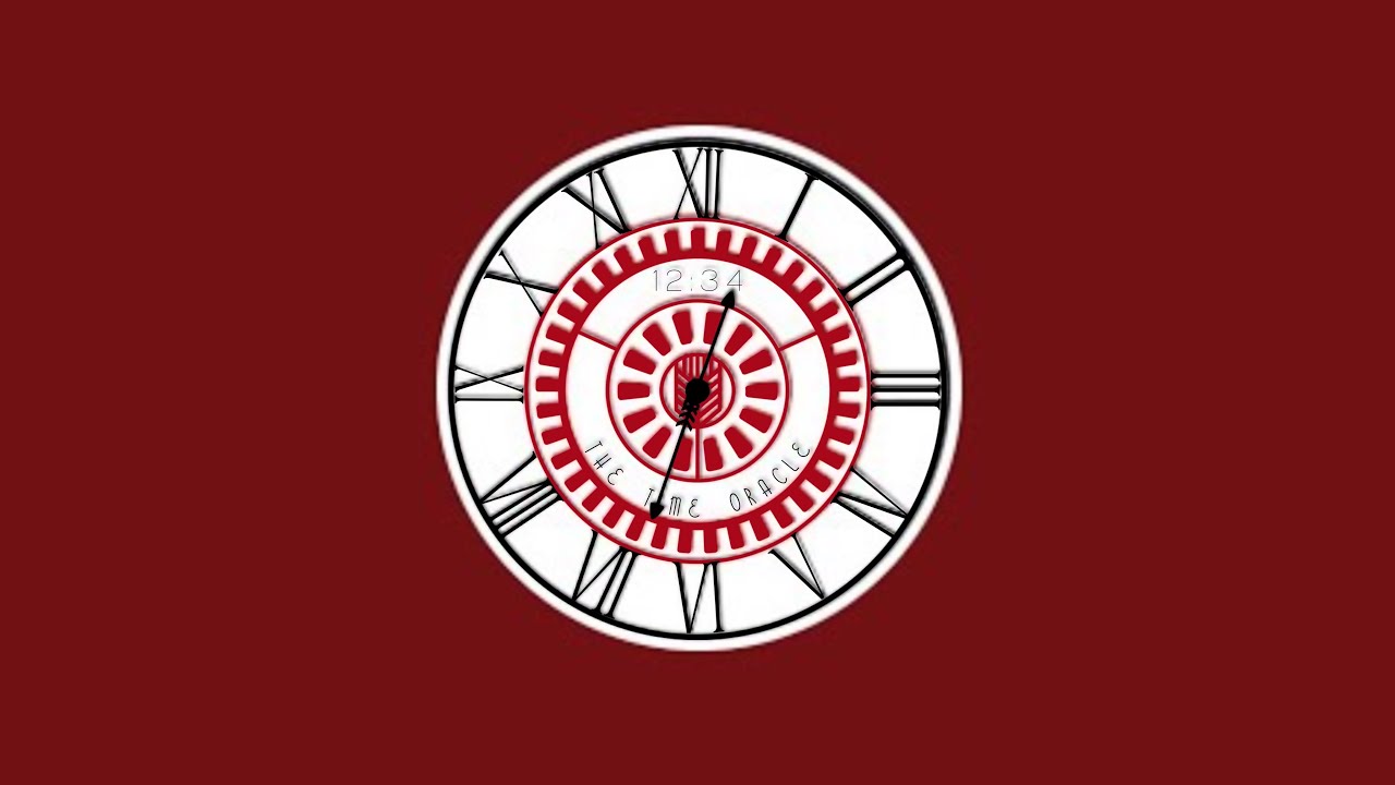 The Time Oracle is Live !!!!