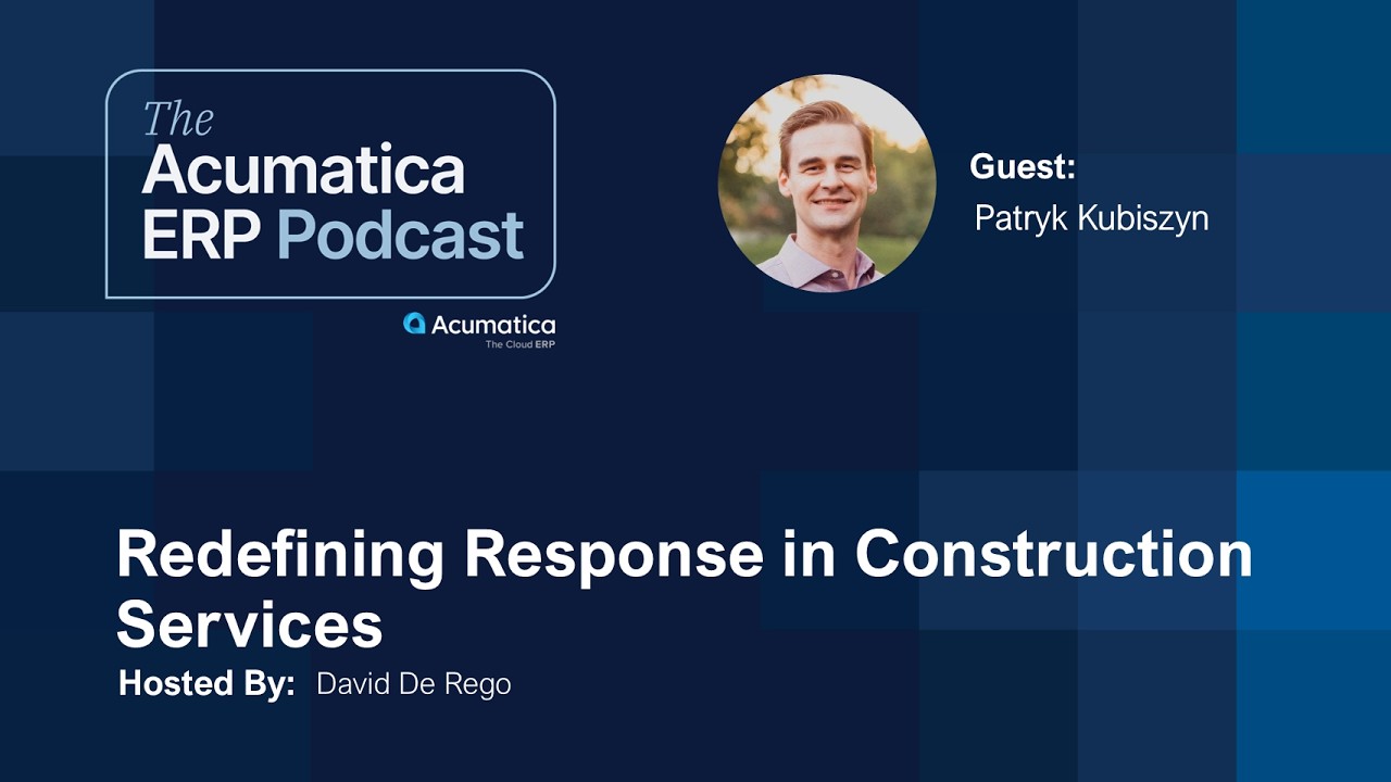 Episode 8: Redefining Response in Construction Services