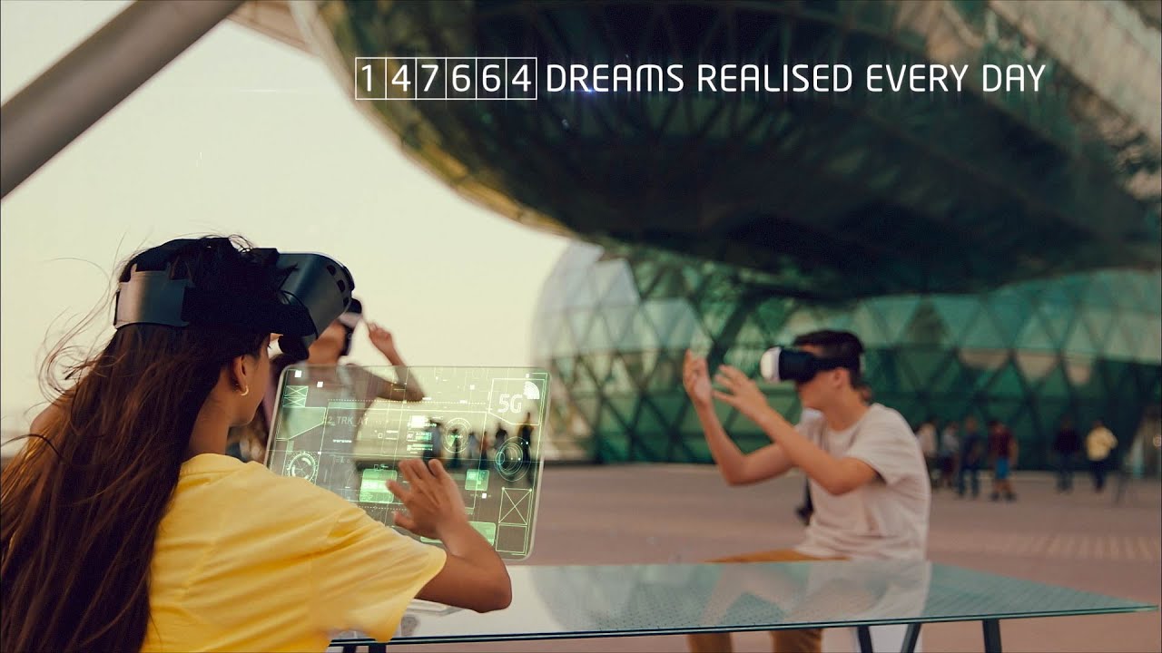 Etisalat - Together Matters
