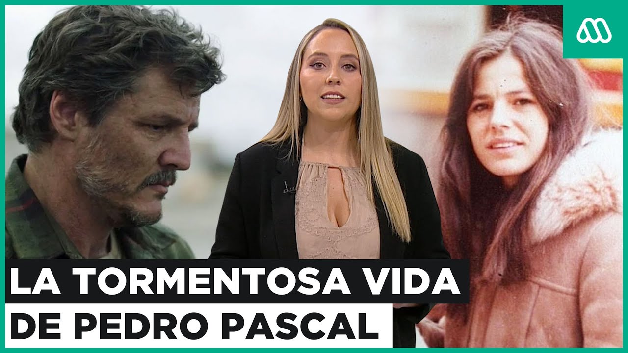 La tormentosa vida de Pedro Pascal y la verdadera razón por la que se fue de Chile
