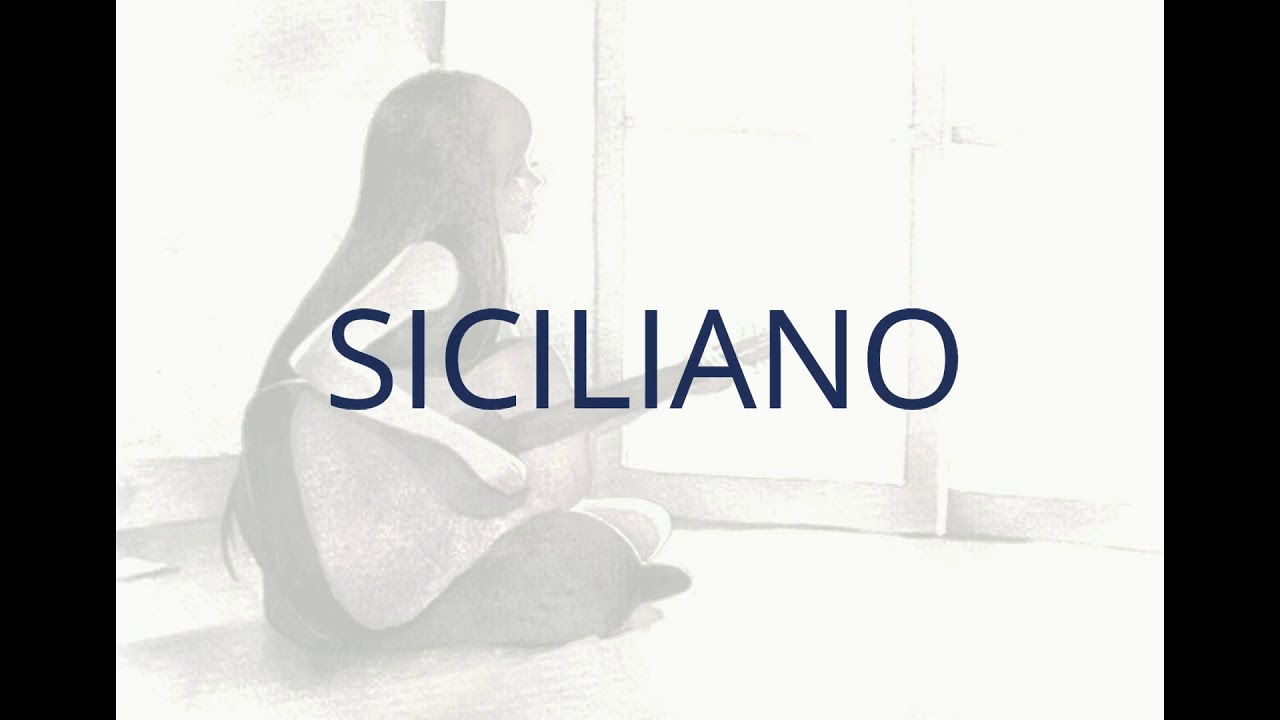 [Guitar TAB] Siciliano by Respighi