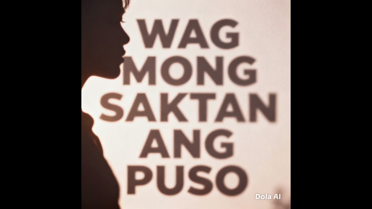 WAG MONG SAKTAN ANG PUSO 