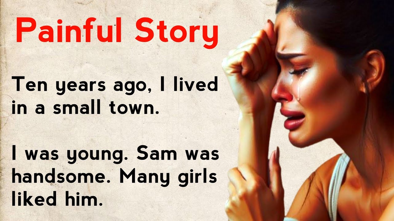 Learn English Through Story Level 1 | Story in English For Learning | English Listening Practice