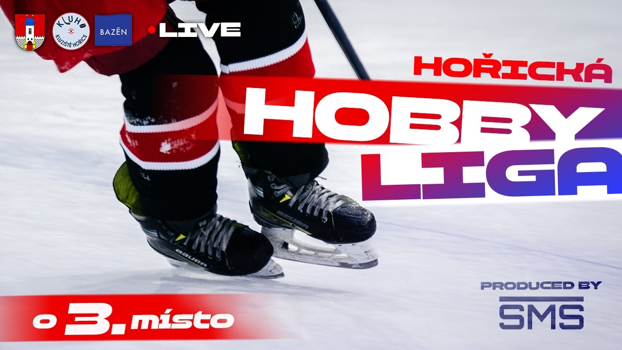 HOŘICKÁ HOBBY LIGA - ZÁPAS O 3. MÍSTO - Bílé Poličany/Rohoznice vs. Boháňka