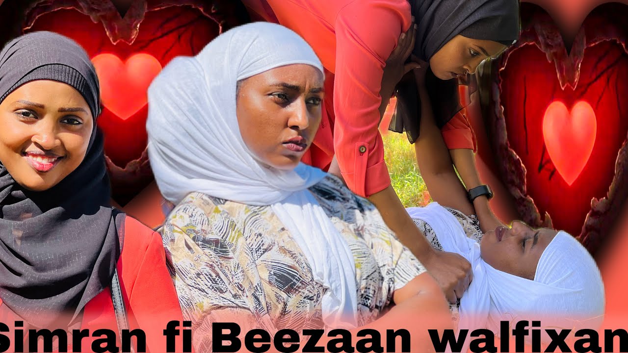 Muktar na dhisuufi jette Simran 