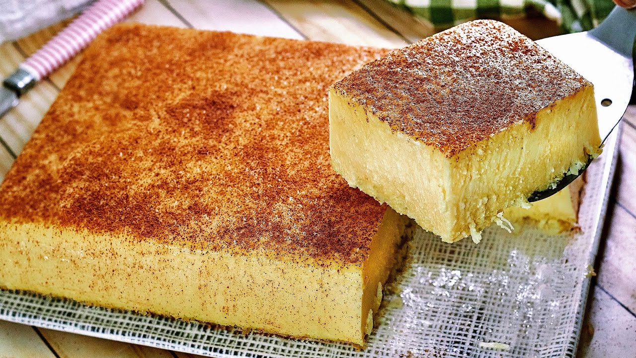 ESTE É O SEGREDO DA CAÇAROLA DE MILHO QUE AS PADARIAS NUNCA IRIA TE CONTAR