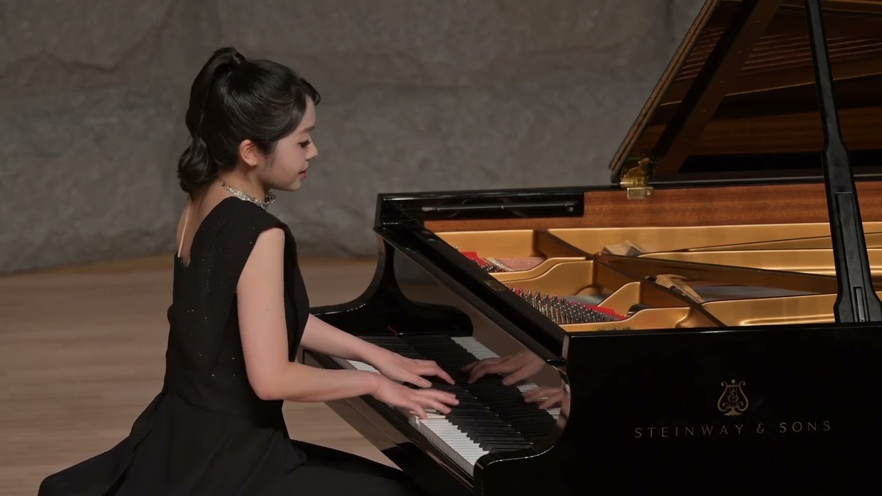 Schubert/Liszt: Auf dem Wasser zu singen - Seunghye Park