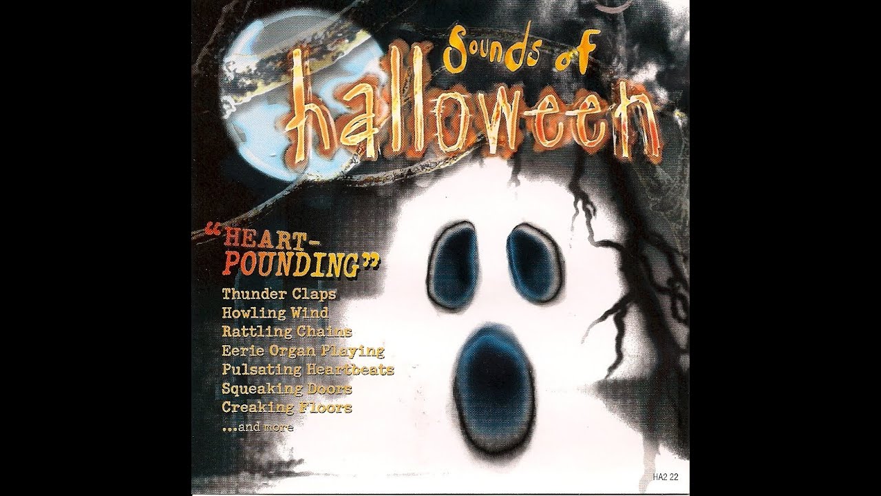 Sounds Of Halloween