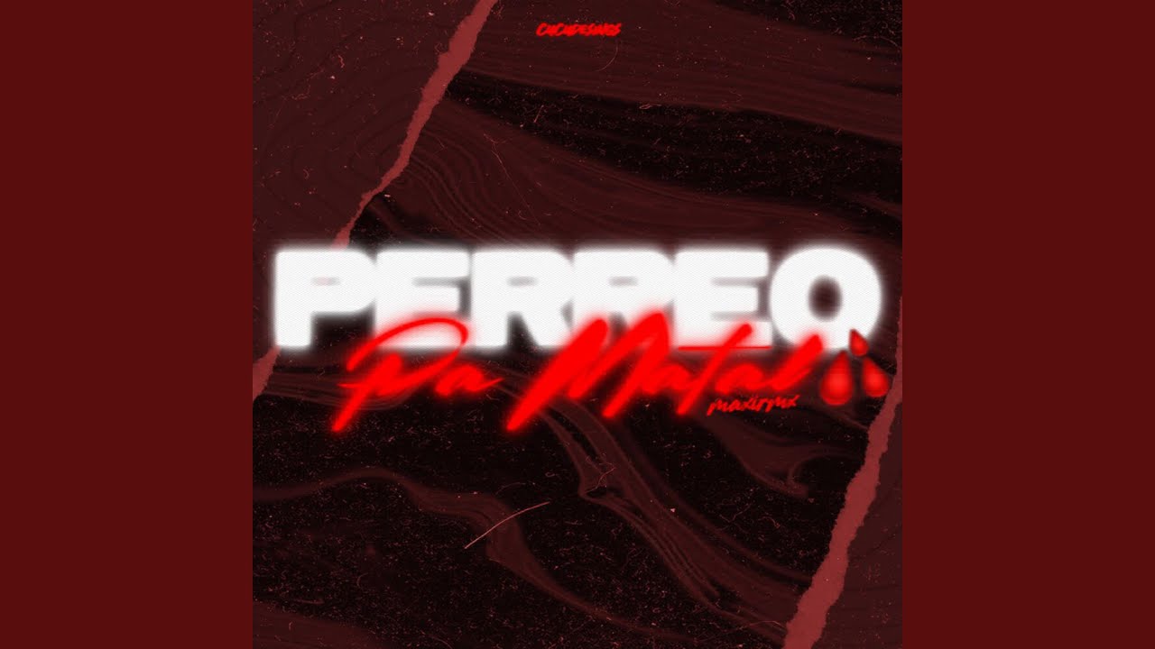 PERREO PA MATAL
