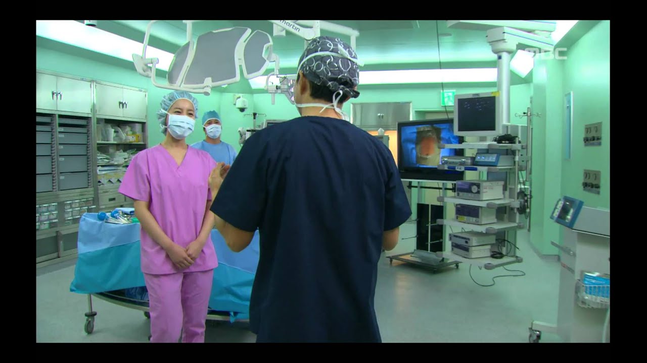 [원조 의학드라마의 부활] 종합병원 2 General Hospital 2 병원에 남기로 한 하윤, 공장문합술한 진상