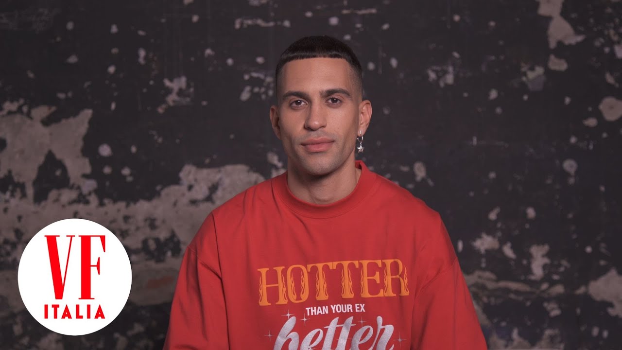 Mahmood risponde alle domande del Questionario di Proust | Vanity Fair Italia