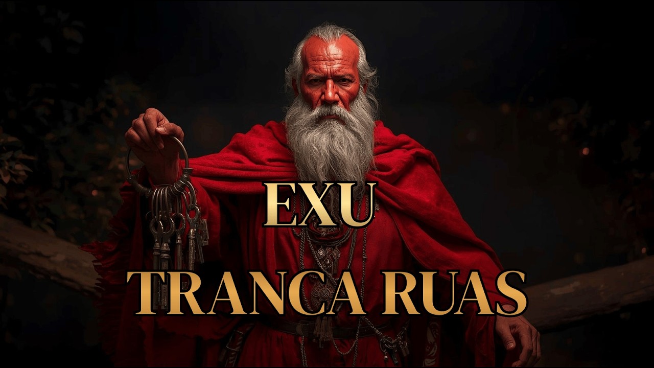 SE O CAMINHO FECHOU, ELE VAI ABRIR!” 🗝️ Ponto de Tranca Ruas para Abrir Caminhos