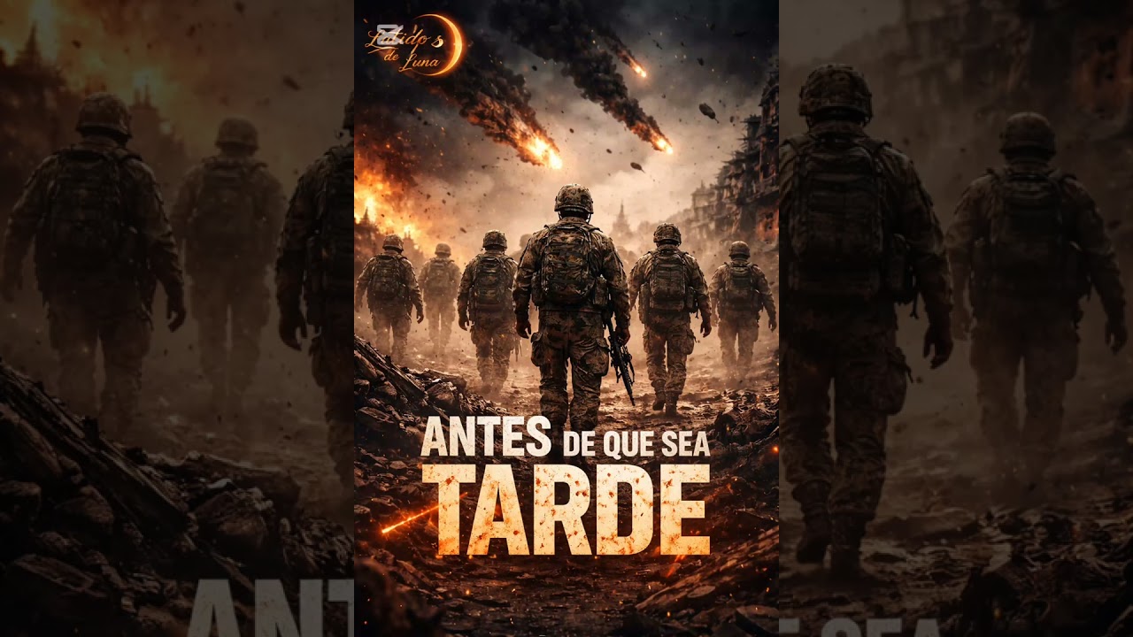 Antes de que sea tarde 🔥 | Latidos de Luna (Official Audio) 2026