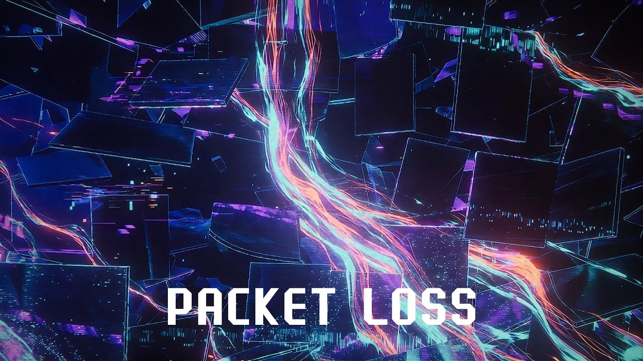 Glitch Ambient | Packet Loss | 42 Minutes