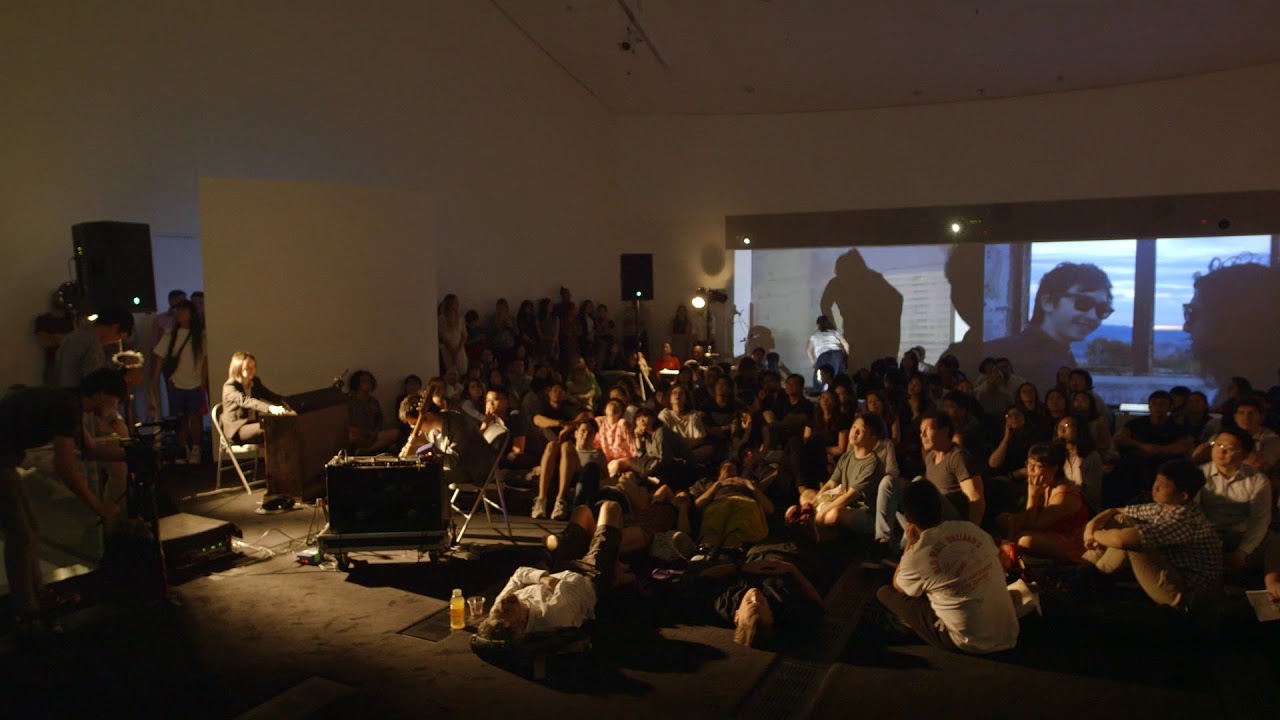NOVEMBER 2017 FULL PERFORMANCE | ArtScience Late: All Life is Tour by ARE & Daisuke Miyazaki