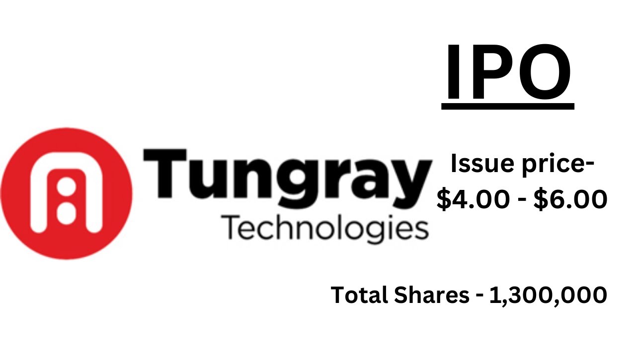 Tungray Technologies Inc - TRSG IPO | Detailed Review & Analysis