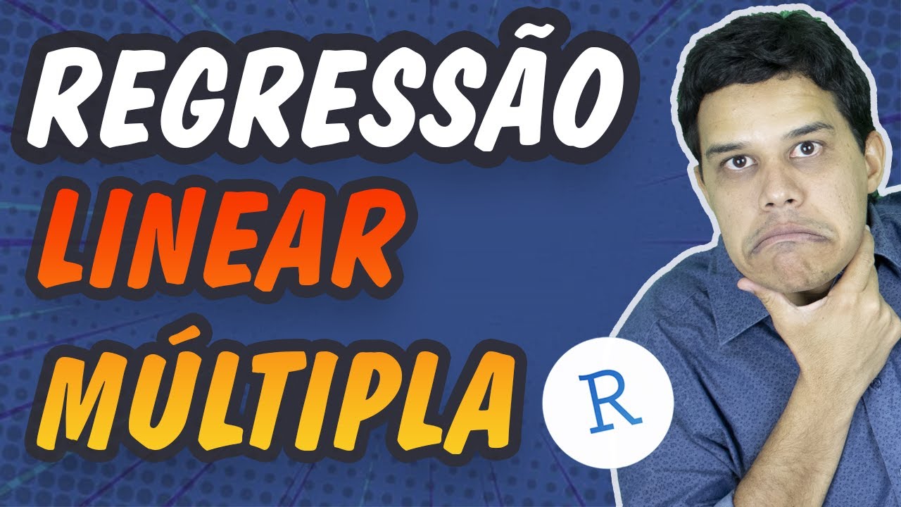 Regressão Linear Múltipla no R