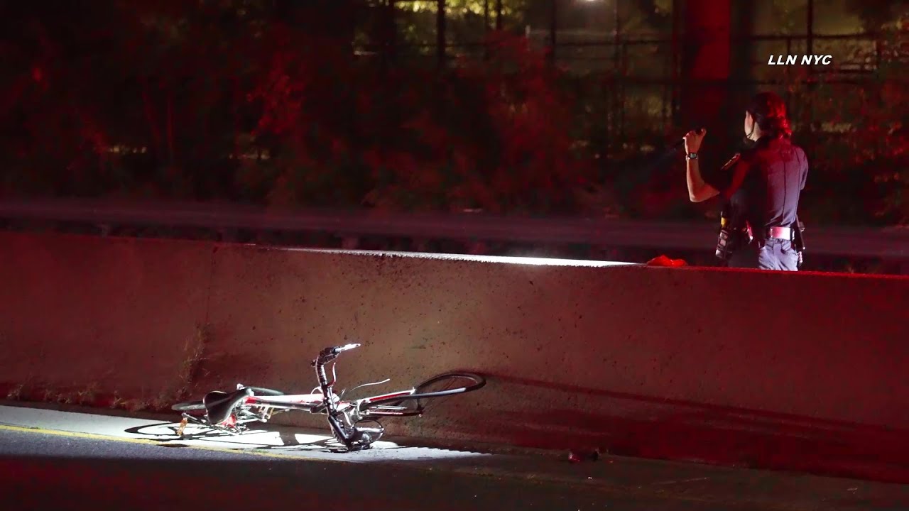 Cyclist Fatally Struck by Car on Belt Parkway Brooklyn NYC 9.13.24