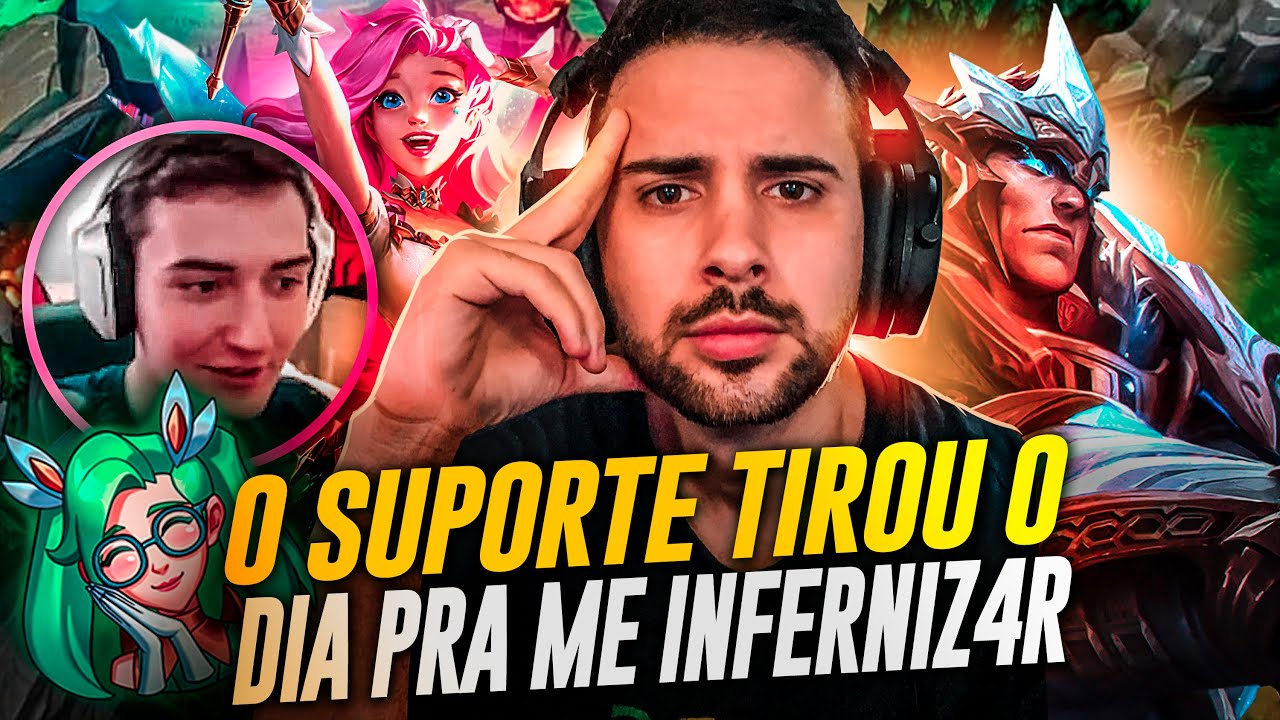 SONA SUA ARR0MBAD4, PARA DE ROUBAR MINHAS KILLS 😡 – Feat. Mr. Ives