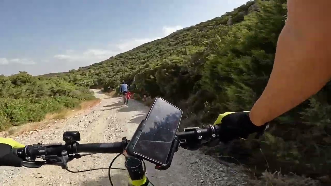 Paseo por El Chorro y sus embalses