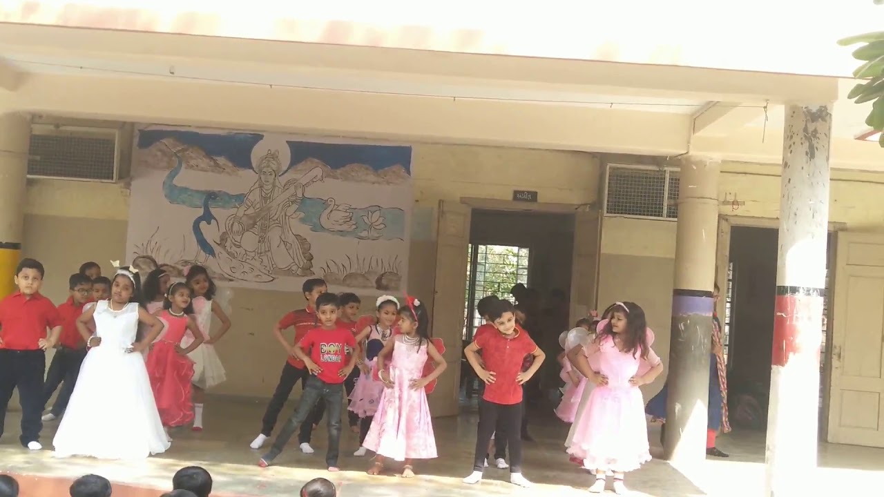 Choti choti chidiya