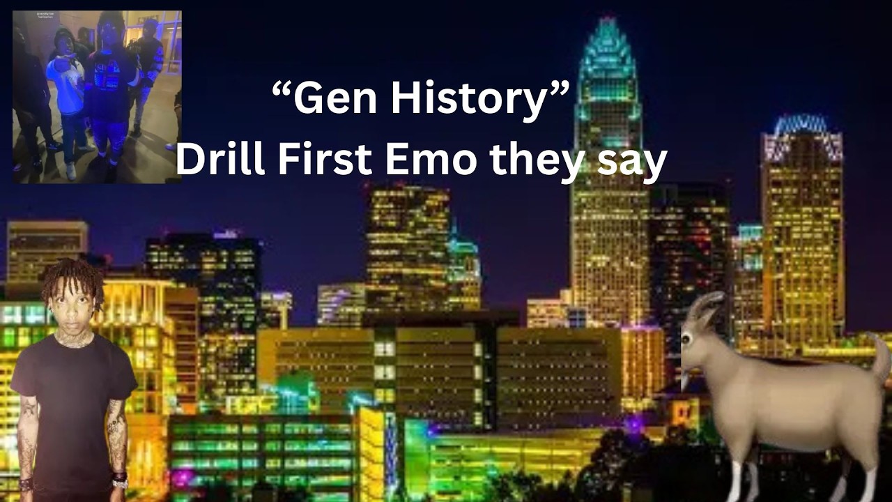 The History Of Drills First Emo(Topoppgen)[Pap3 Reacts]