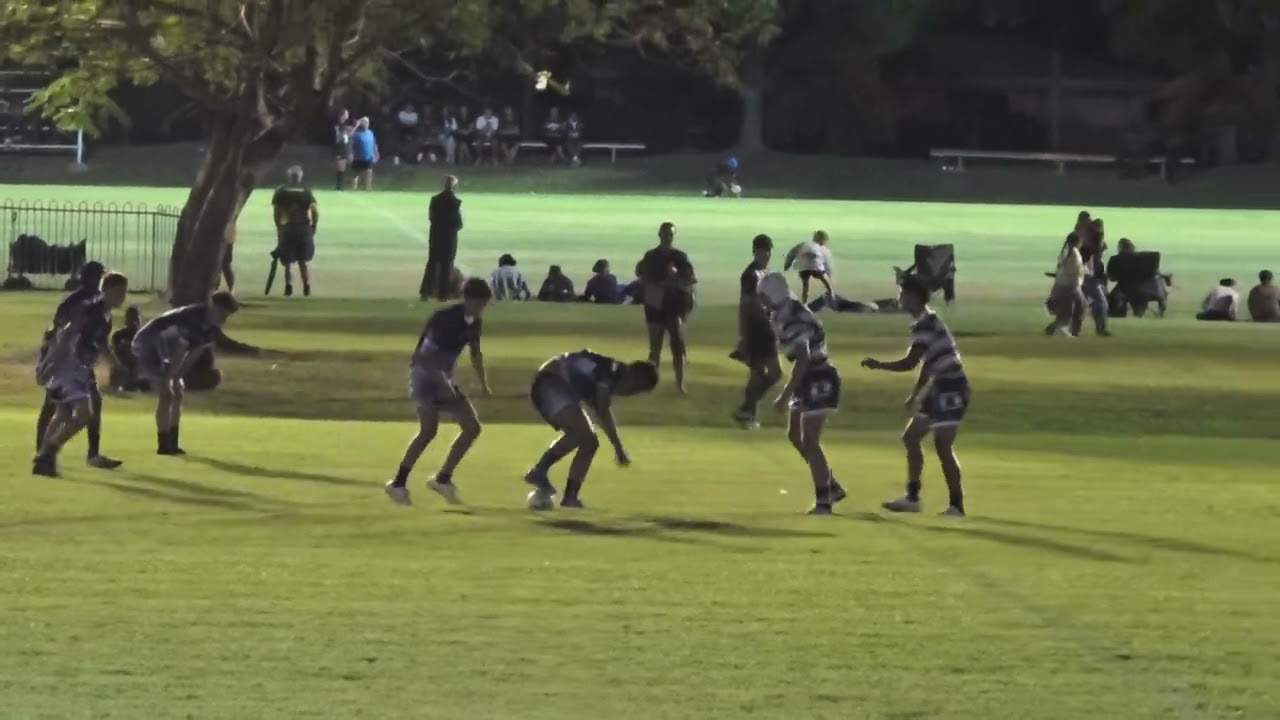 U15 Western lions Pride VS Brothers