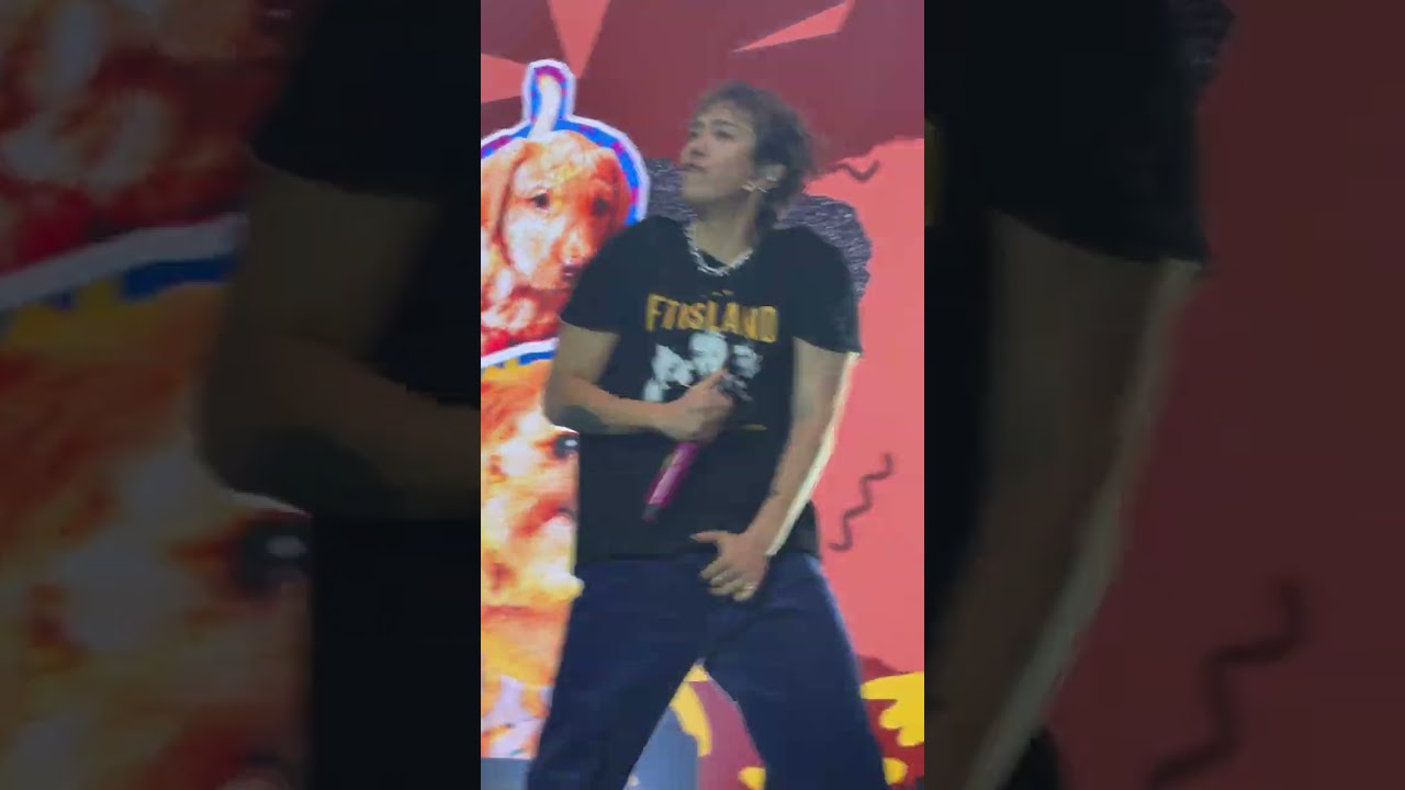 20260125 FTISLAND Puppy FTSODE DAY2 LIVE IN TAIPEI #FTSODE