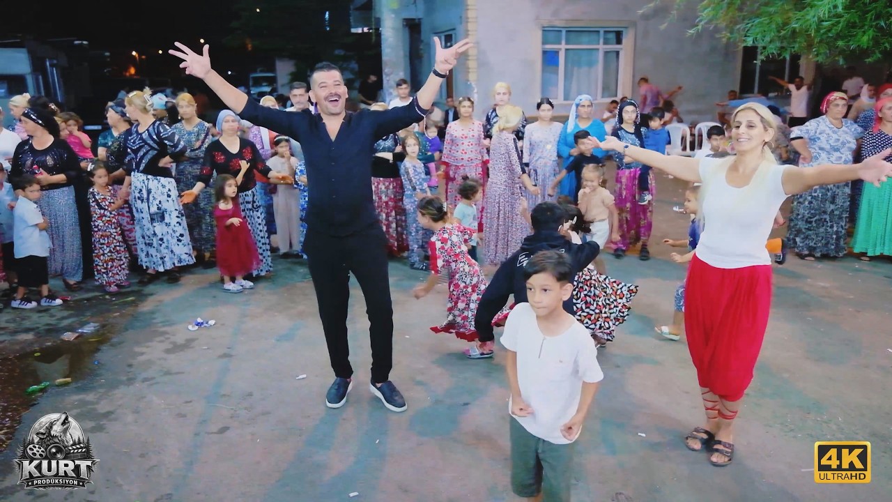 KURT PRODÜKSİYON CANBAZLAR ALEM BUYSA REJON TEK 4K