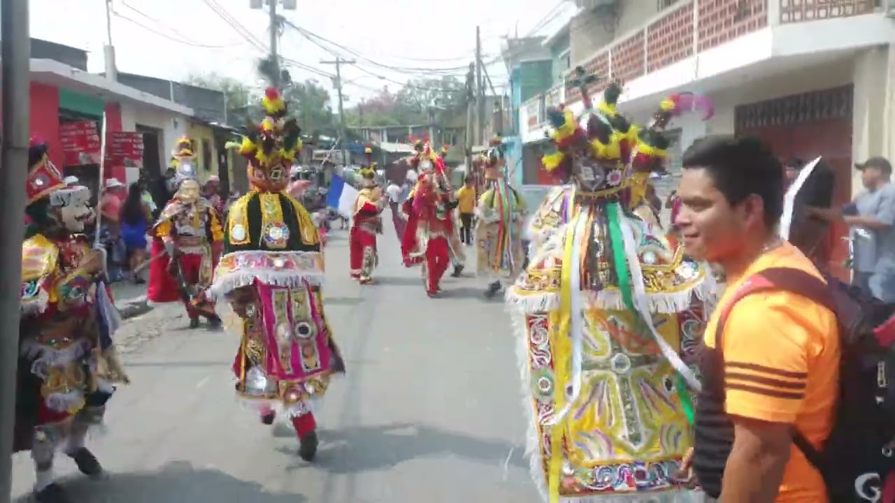 baile de moros y cristianos||feria Patronal de Jesús de ascensión Lo De Bran 1//2024