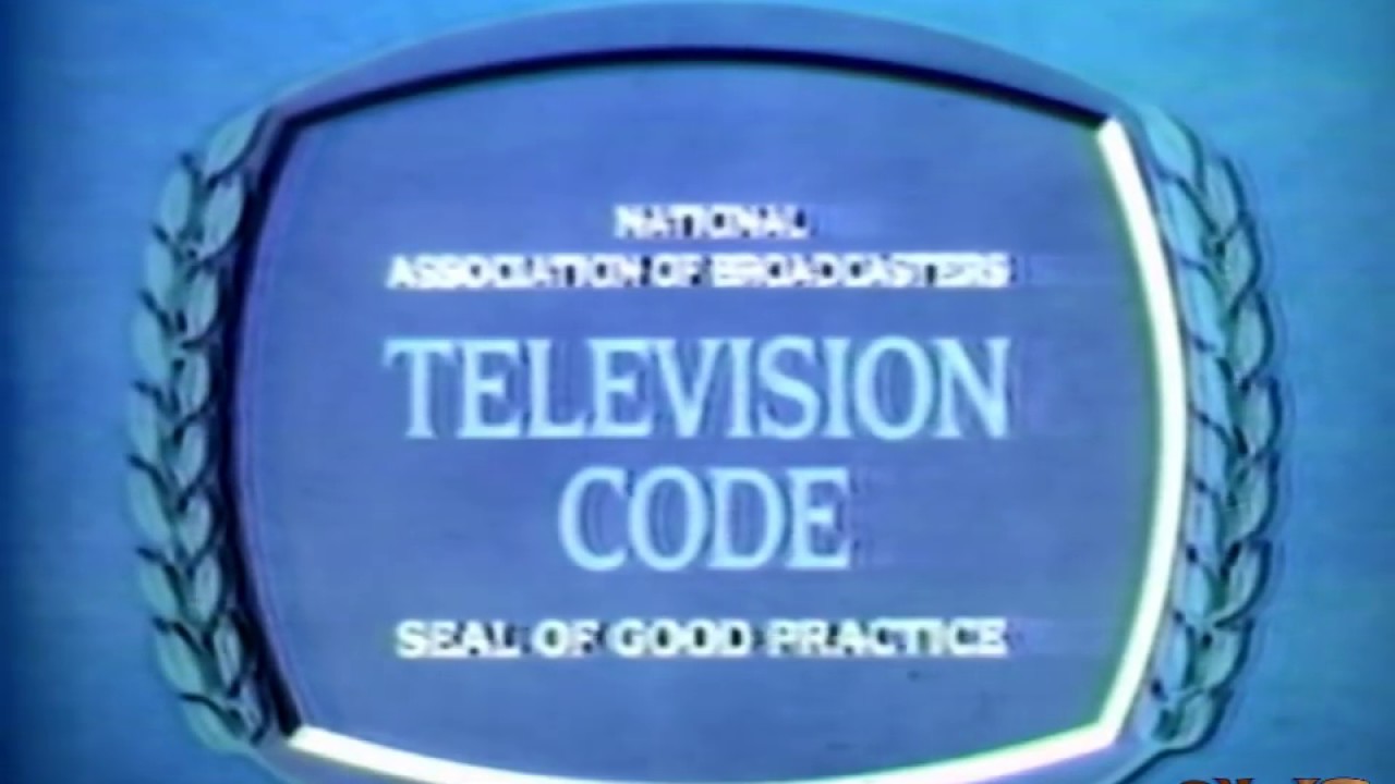 KNBC-4  KTLA-5  1972-3   Sign Off  Raw Footage Revised..