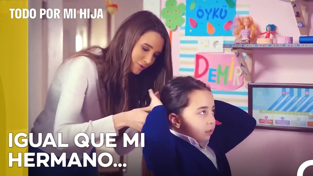 El Momento Que Lleva A Candan Al Pasado - Todo Por Mi Hija Capitulo 60
