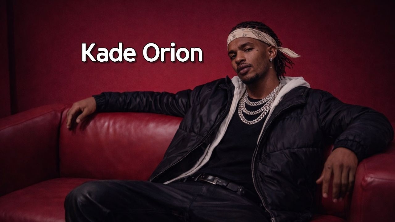 Полуночное эхо в огнях города – Kade Orion