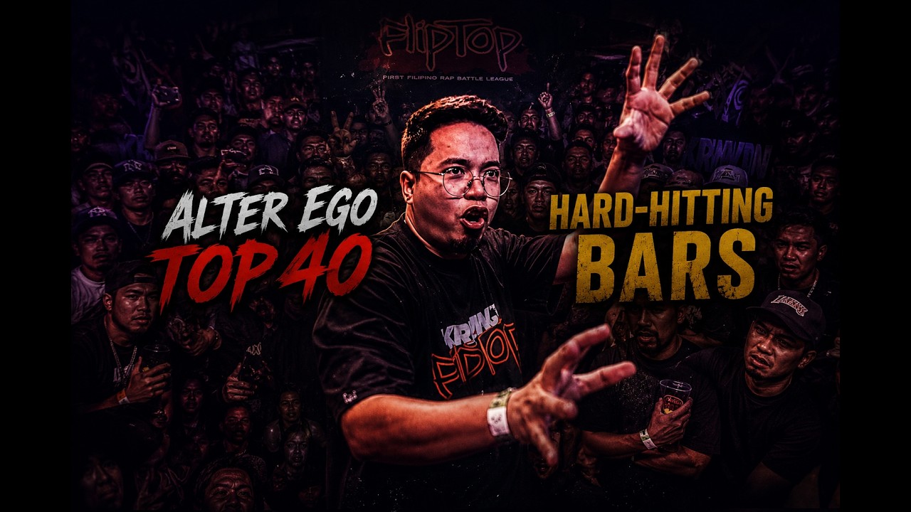 Top 40 Hard-Hitting Bars in Alter Ego Battles 🔥💀