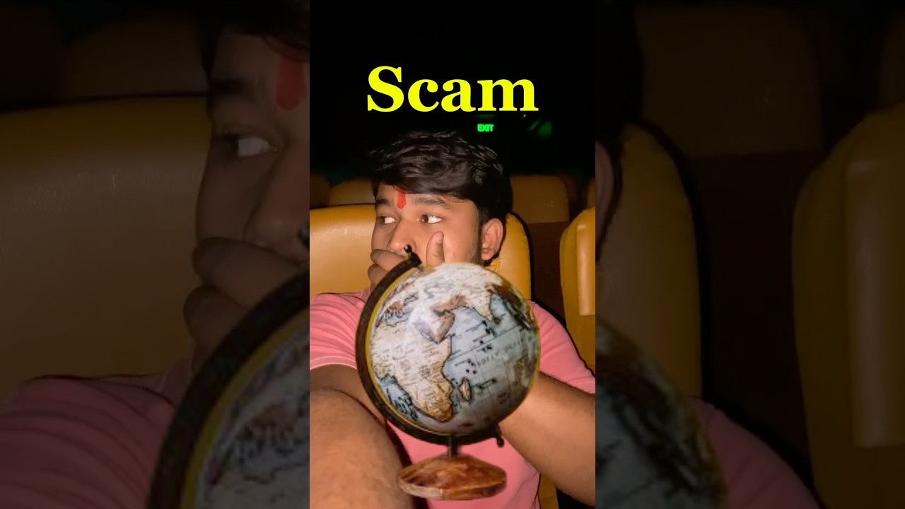 PVR SCAM Alert 🚨 😱. #pvrscam #shorts #viralshort #trending