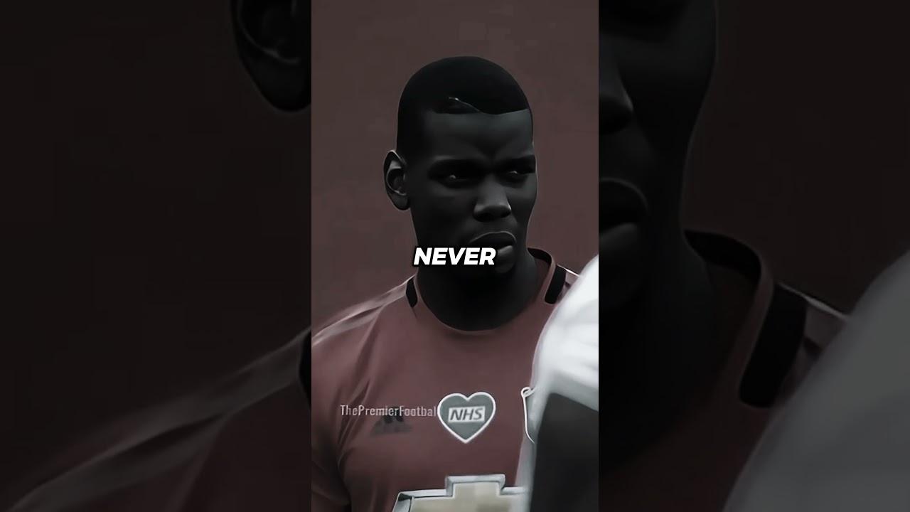 POGBA'S FOOTBALL BAN IS OFFICIALLY OVER TODAY 🥺💣 HE IS STILL AVAILABLE AS A FREE AGENT 🔥
