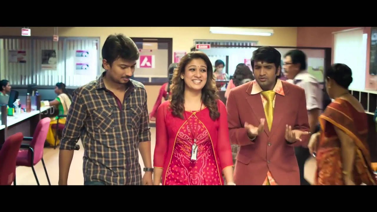 Nannbenda Official Teaser   Udhayanidhi Stalin   Nayanthara